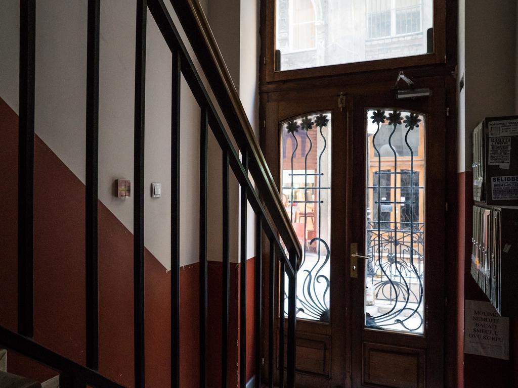 Verdi Apartment Beograd Ngoại thất bức ảnh